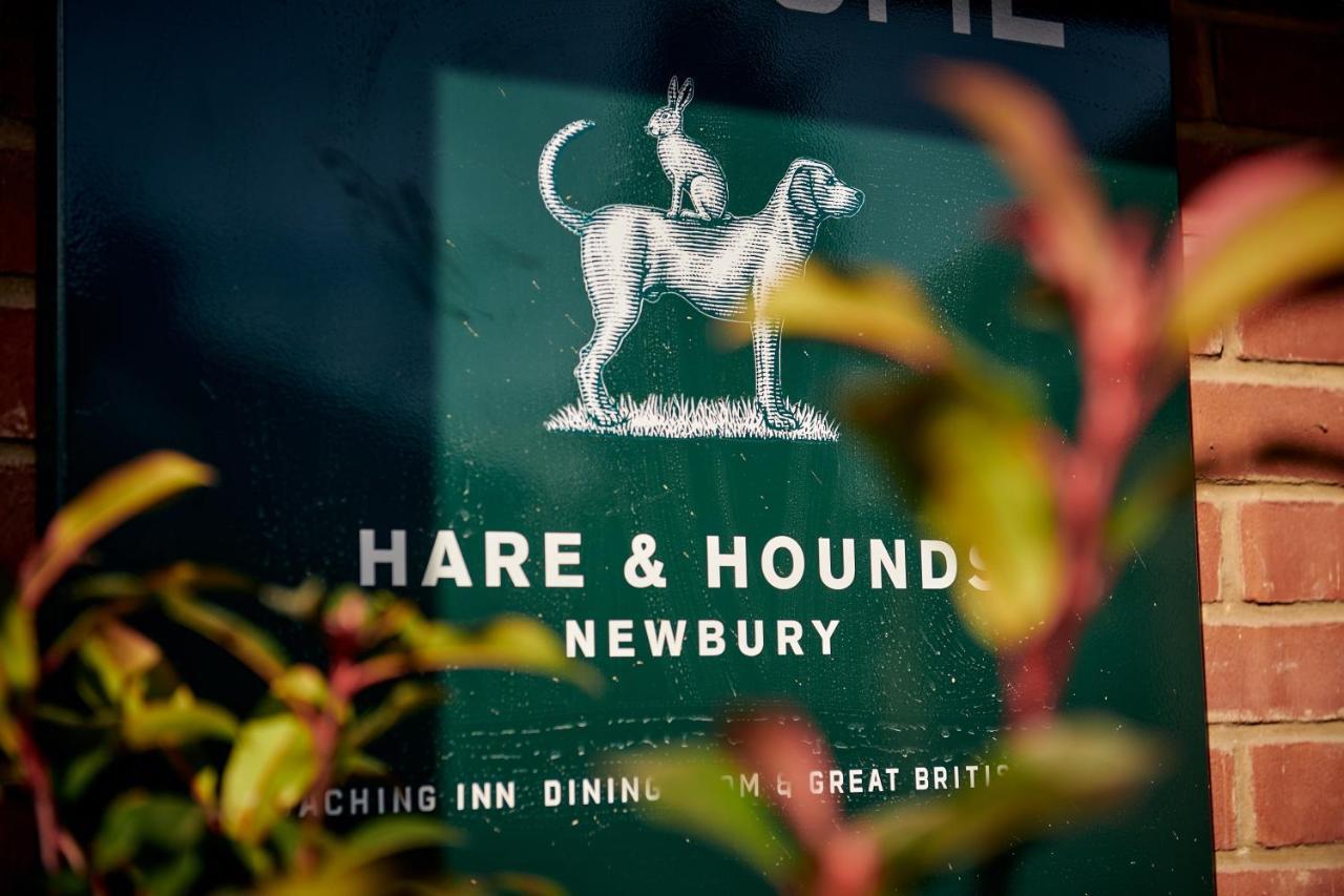 Hare And Hounds Newbury 호텔 뉴버리 외부 사진